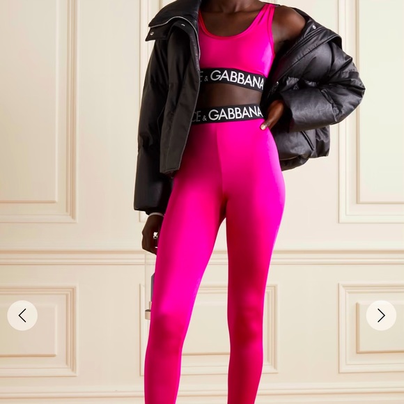 Authentic pink Dolce & Gabbana Set - Picture 1 of 2